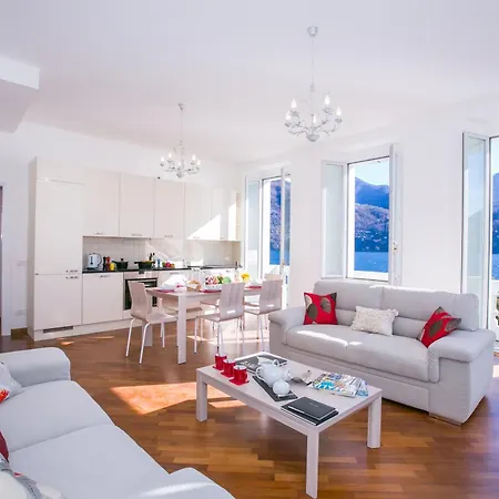 Apartment Larius Balcone Carate Urio