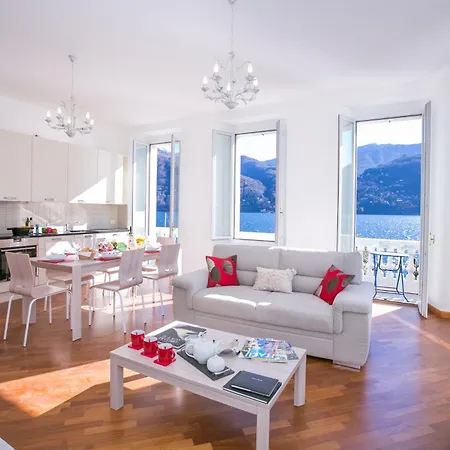 Larius Balcone Appartement *
