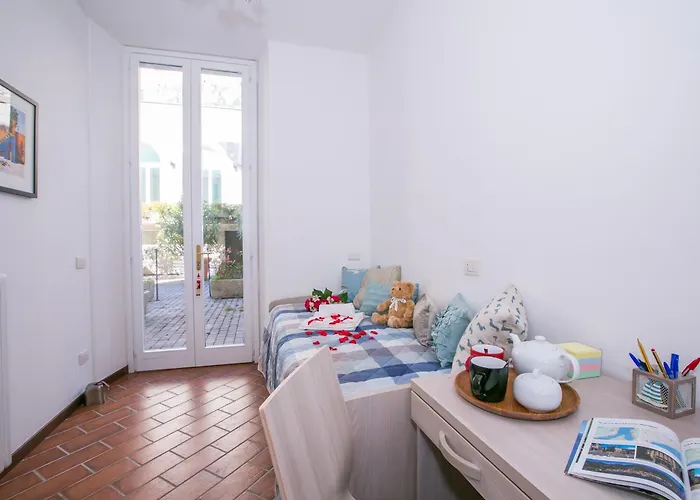 Appartement Larius Balcone