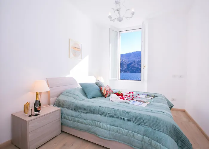 Appartement Larius Balcone *
