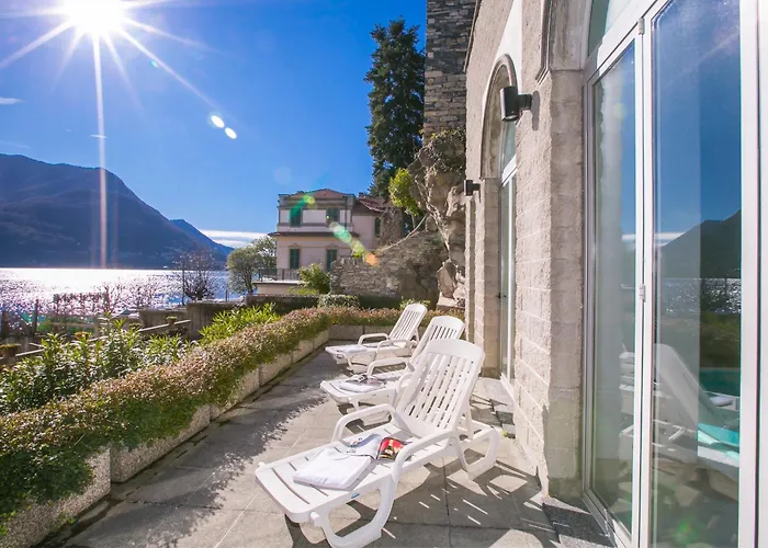 Appartement Larius Balcone *