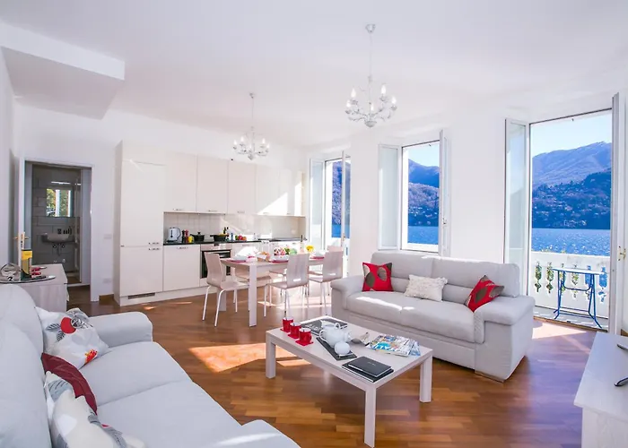 Appartement Larius Balcone Carate Urio